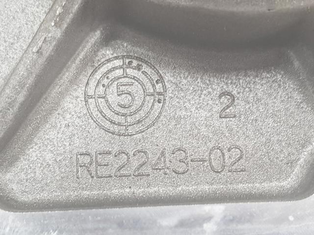 Palanca de cambios Nissan Navara D40M
