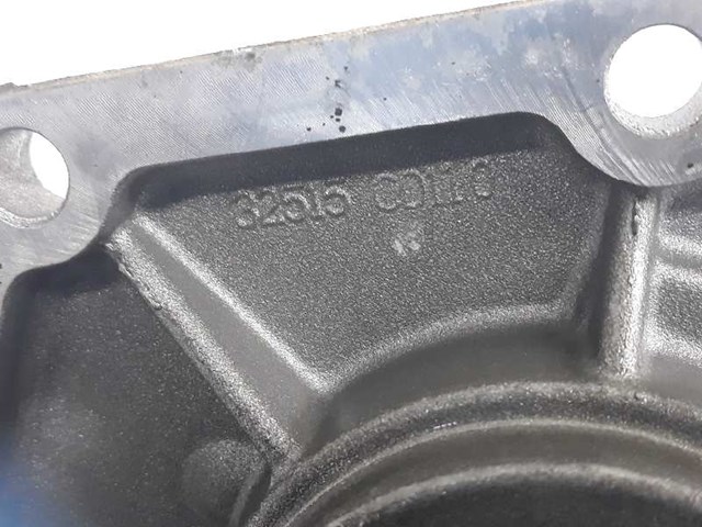 Palanca de cambios Nissan Navara D40M