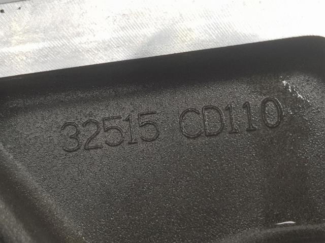 Palanca de cambios Nissan Navara D40M