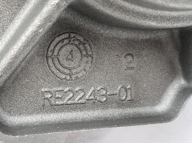 Palanca de cambios Nissan Navara D40M