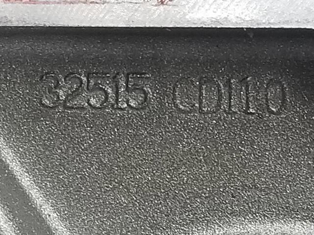 Palanca de cambios Nissan Navara D40M
