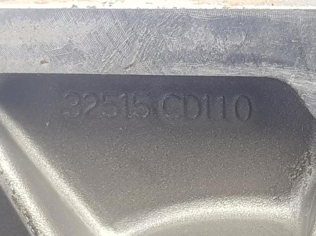 Palanca de cambios Nissan Navara D40M