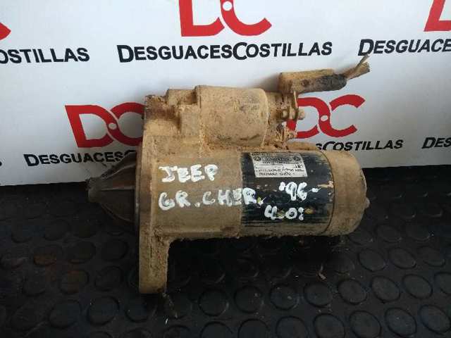 Motor arranque para jeep cherokee (xj) (1983-2001)  g p00 33002709