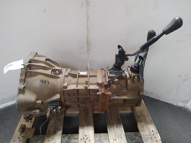 Comprar Caja de cambios manual completa Toyota Hilux  N a bajo precio