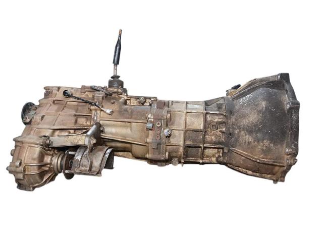 Transimisión manual Toyota Hilux  (1983-2005)