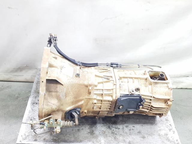 Caja de cambios mecánica, completa 3303060B60 Toyota