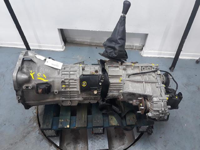 Comprar Caja de cambios mecánica completa Land Cruiser  J150