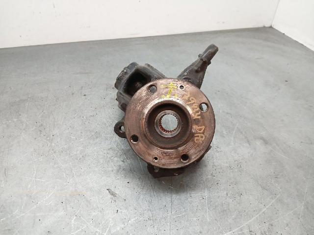 Buje de rueda delantero para Citroen Berlingo M