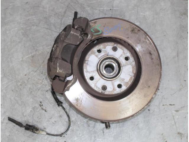 Cubo de rueda delantero Peugeot 208 CA, CC