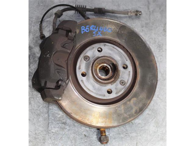 Cubo de rueda delantero Peugeot 208 CA, CC