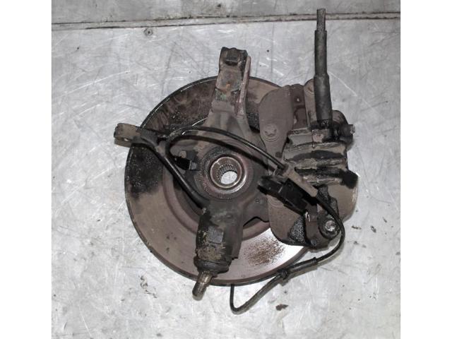 Cubo de rueda delantero Peugeot 208 CA, CC