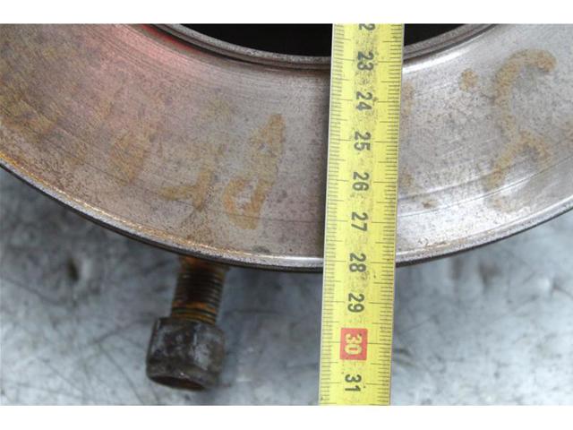 Cubo de rueda delantero Peugeot 208 CA, CC