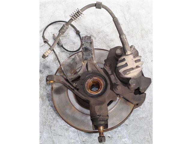 Cubo de rueda delantero Peugeot 208 CA, CC