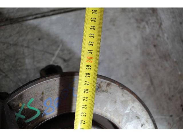 Cubo de rueda delantero Peugeot 208 CA, CC