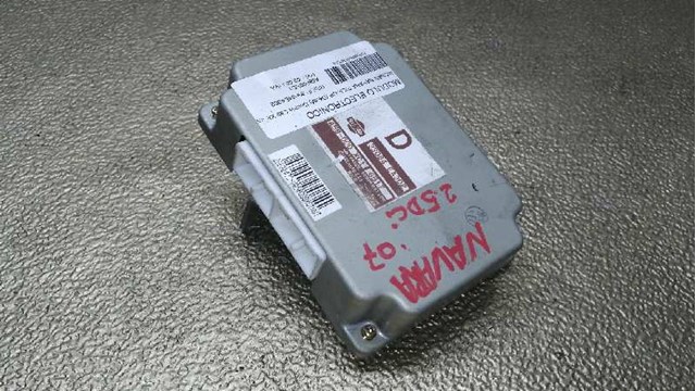33084EA302 NISSAN Módulo de control de la caja de transferencia comprar Alcalá