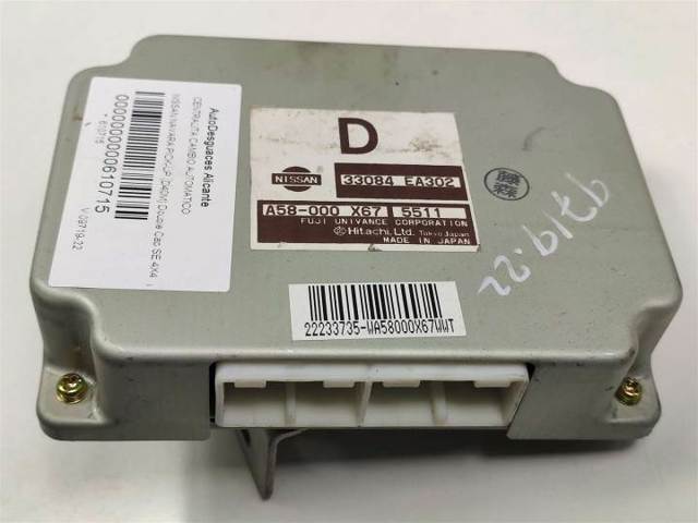 33084EA302 NISSAN Módulo de control de la caja de transferencia  disponible Alicante
