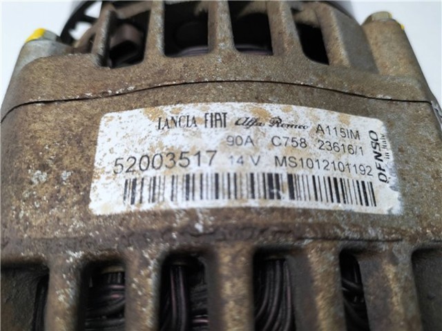FIAT 330A1000 Motor completo  comprar en Murcia