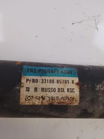 3310005701X Ssang Yong