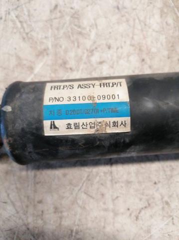 3310009001 SSANG YONG Árbol de transmision delantero  en stock Gandía