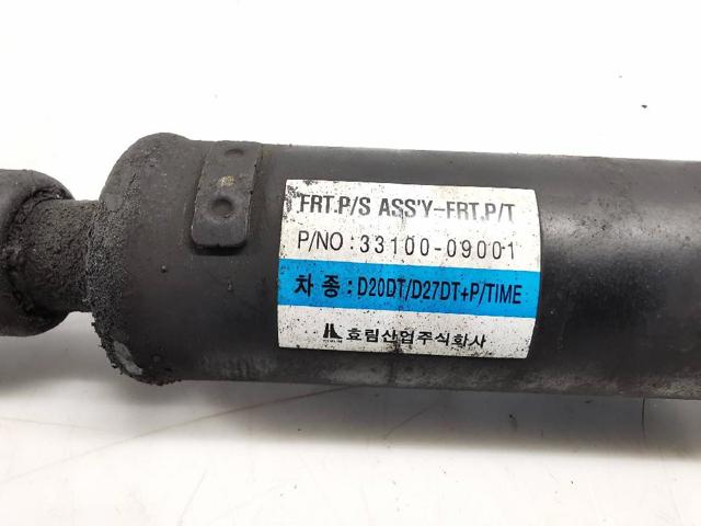 SSANG YONG 3310009001 Árbol de transmisión delantero  disponible Valladolid
