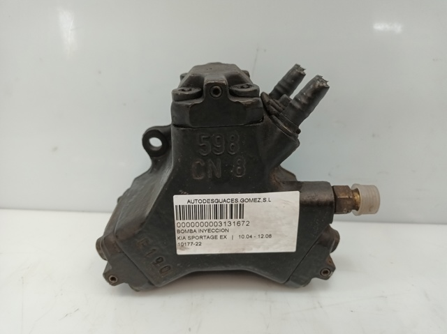 Bomba de inyección 3310027000 HYUNDAI