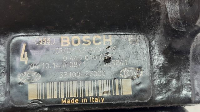 3310027000 HYUNDAI Bomba de alta presión de combustible  comprar en Lleida