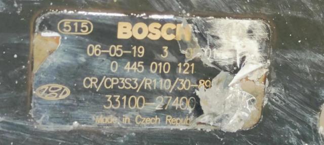 Bomba de alta presión Hyundai Tucson 1 JM