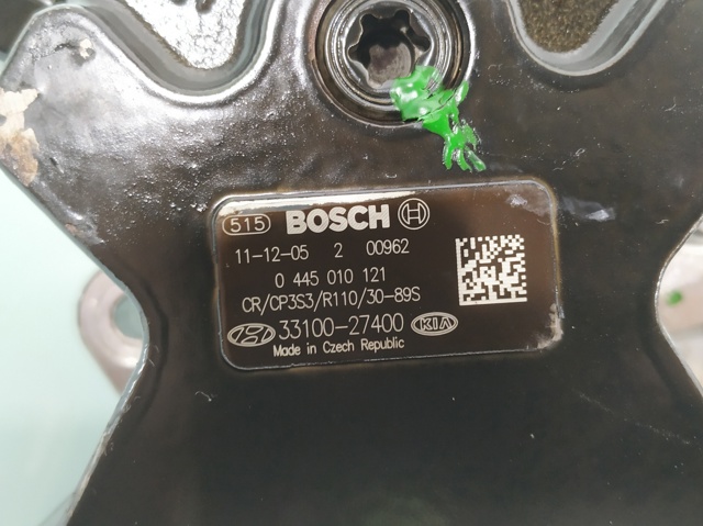 3310027400 Bomba de alta presión de combustible  disponible Utrera