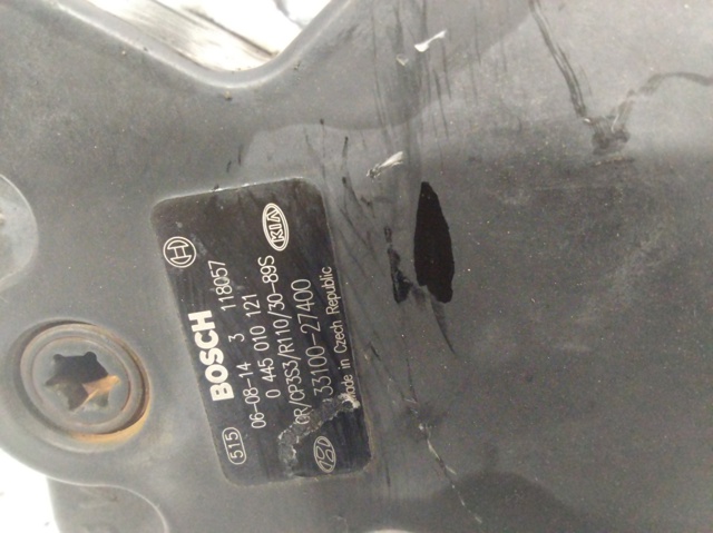 Bomba de alta presión Hyundai Tucson 1 JM