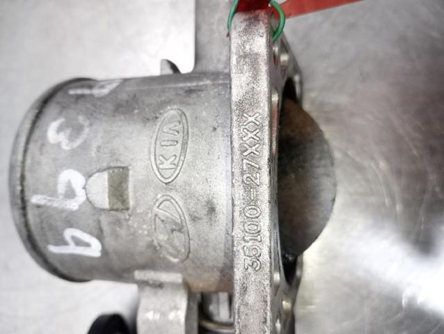 Bomba de alta presión 3310027500 HYUNDAI