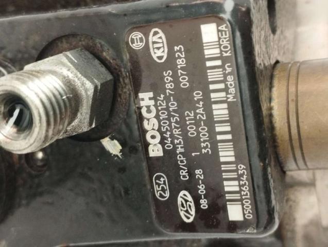 331002A410 Bomba de alta presión de combustible  comprar en Reus