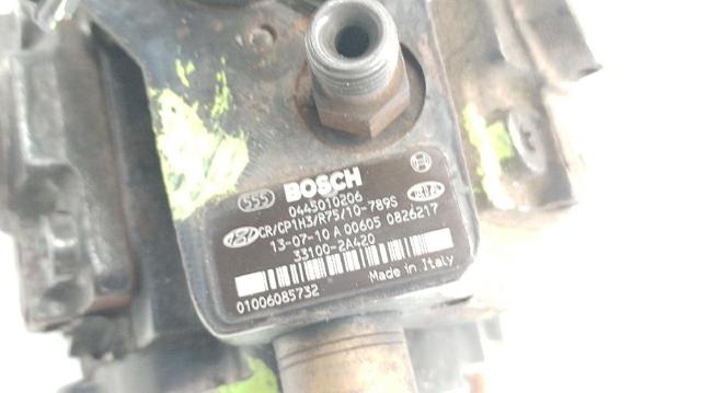 Bomba de alta presión KIA Sportage 3 SL