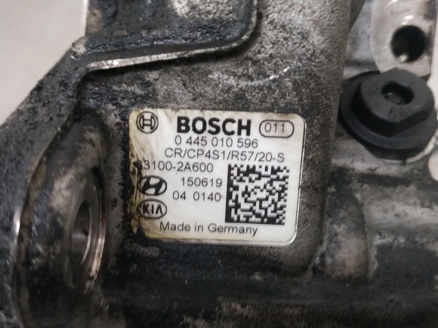 Bomba de alta presión KIA Optima 4 JF