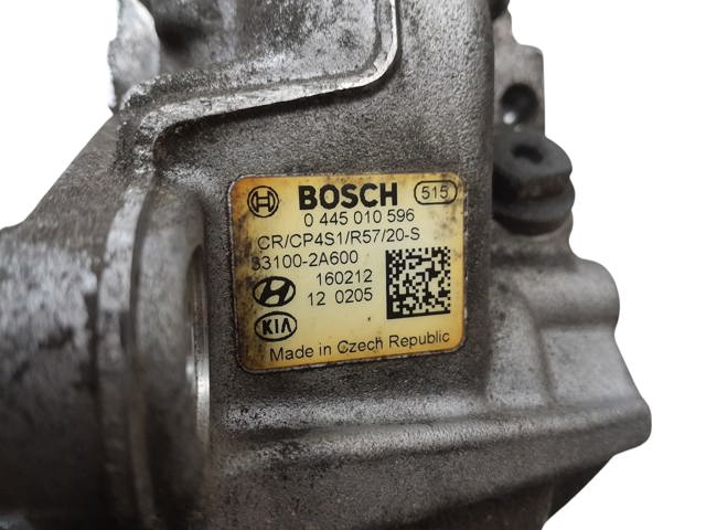 Bomba de inyección 331002A600 HYUNDAI
