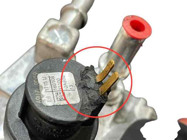 Bomba de alta presión KIA Optima 4 JF