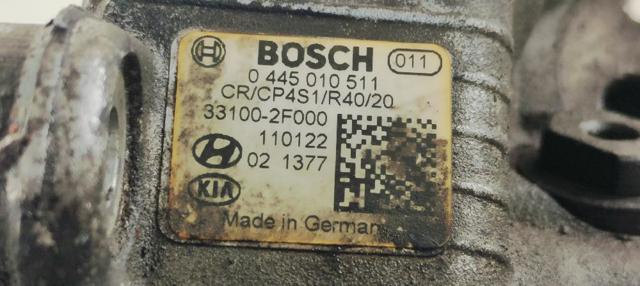 Bomba de alta presión KIA Sorento 2 XM