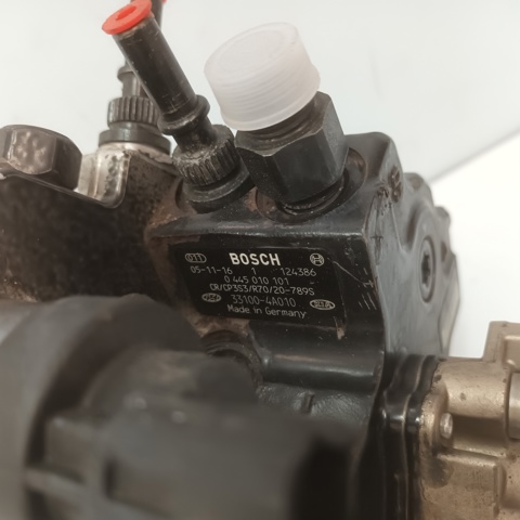 Bomba de inyección 331004A010 HYUNDAI