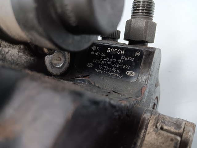 Bomba de alta presión 331004A010 HYUNDAI
