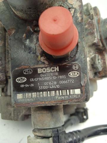 331004A410 Bomba de alta presión de combustible  comprar en Pontevedra