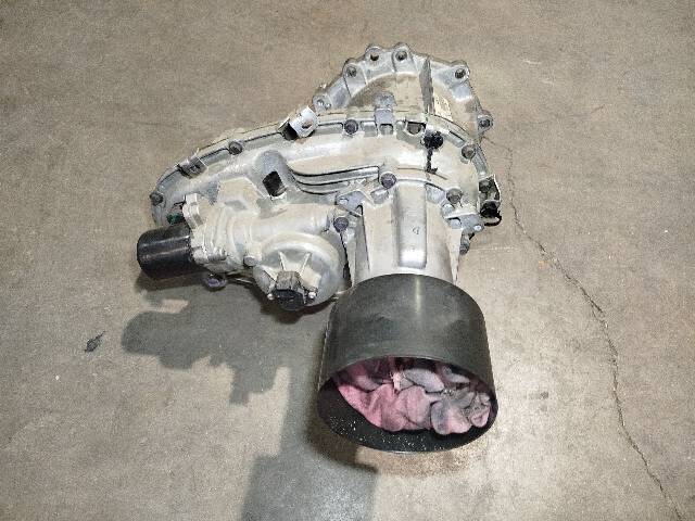 Caja de transferencia para Nissan Navara D23, D23T