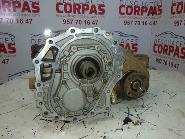 Caja de cambios para Nissan Terrano R20