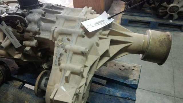 Comprar Caja de cambios manual completa Nissan Terrano II R20 a bajo precio