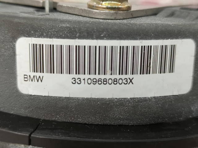 BMW 33109680803X Airbag de volante  en stock Valencia