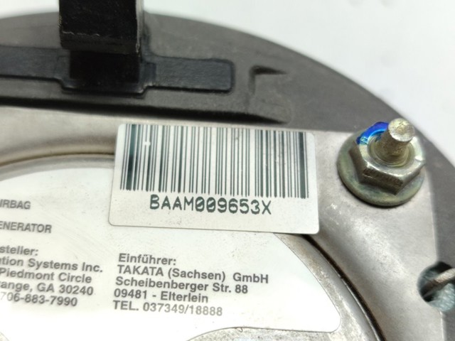 33109680803X BMW Airbag de volante  en stock Huelva