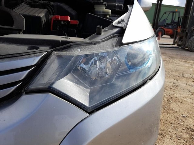 Faro delantero izquierdo 33150TM8G01 HONDA