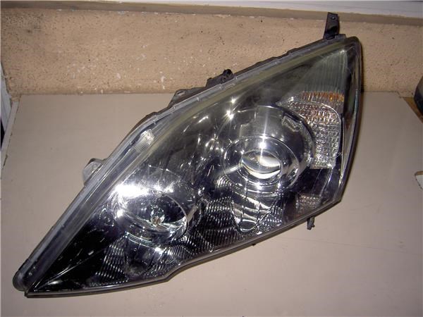 Faro izquierdo 33151SWWG11 Honda