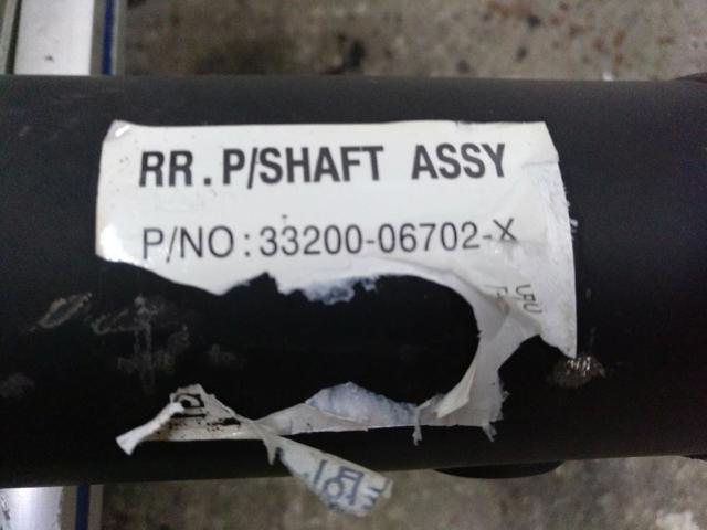 3320006702 Ssang Yong