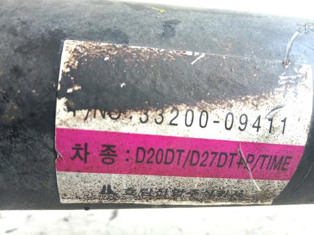 3320009411 SSANG YONG Árbol de transmisión trasero completo  comprar en Lleida