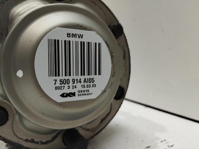 BMW 33207500915 Semieje  en stock Valencia