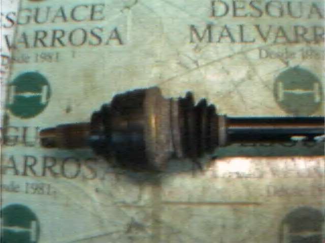 33207500917 BMW Semieje trasero  disponible Ourense